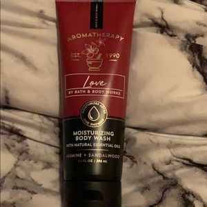 Bath & body works aromatherapy love